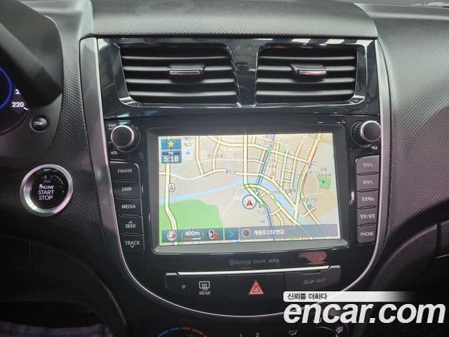 Hyundai Accent(новый кузов / новое поколение) Modern, 2017 14