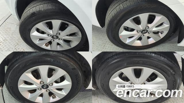 Hyundai Accent(новый кузов / новое поколение) Modern, 2017 17