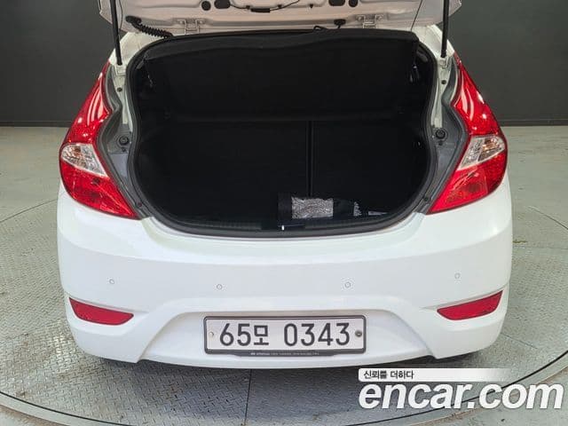 Hyundai Accent(новый кузов / новое поколение) Modern, 2017 18