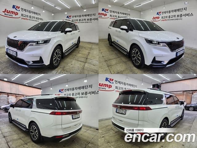 Kia Carnival 4세대 Signature