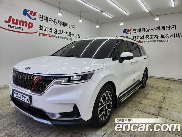 Kia Carnival 4세대 Signature, 2021 4