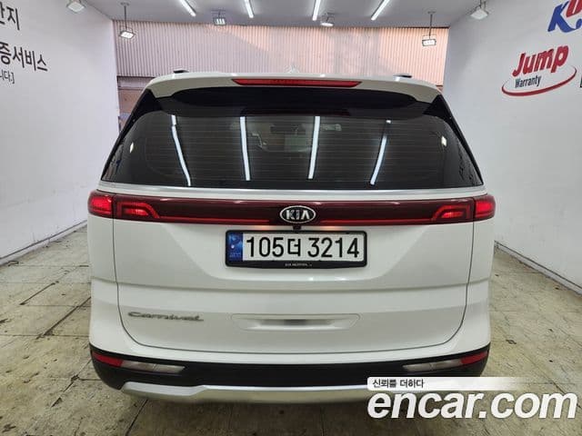 Kia Carnival 4세대 Signature, 2021 6