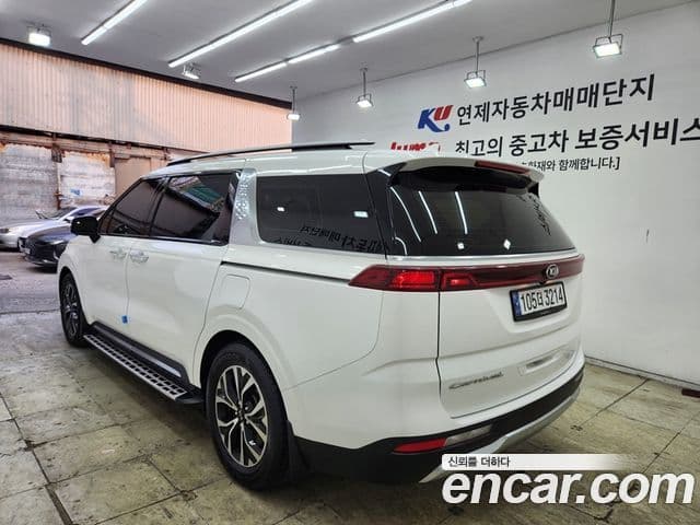 Kia Carnival 4세대 Signature, 2021 7