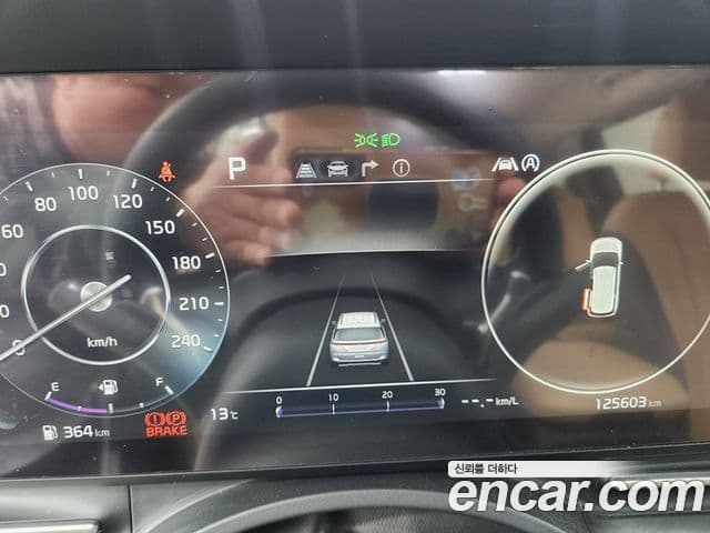 Kia Carnival 4세대 Signature, 2021 8