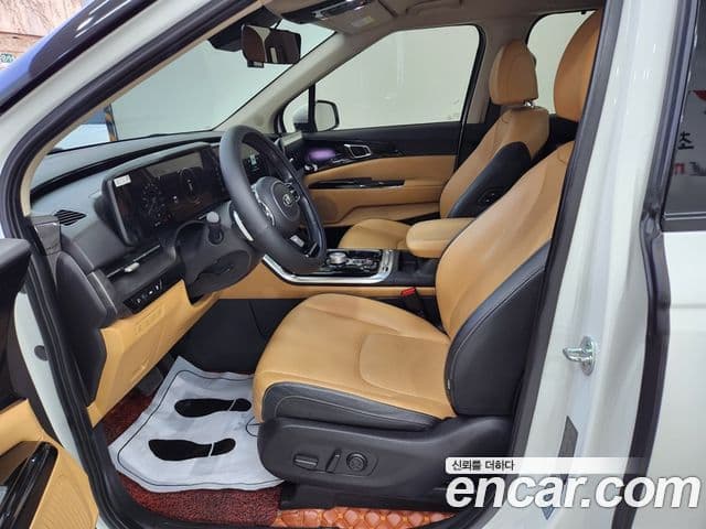 Kia Carnival 4세대 Signature, 2021 11