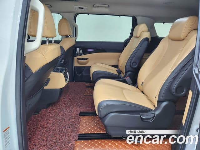 Kia Carnival 4세대 Signature, 2021 12
