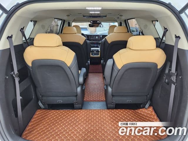 Kia Carnival 4세대 Signature, 2021 15