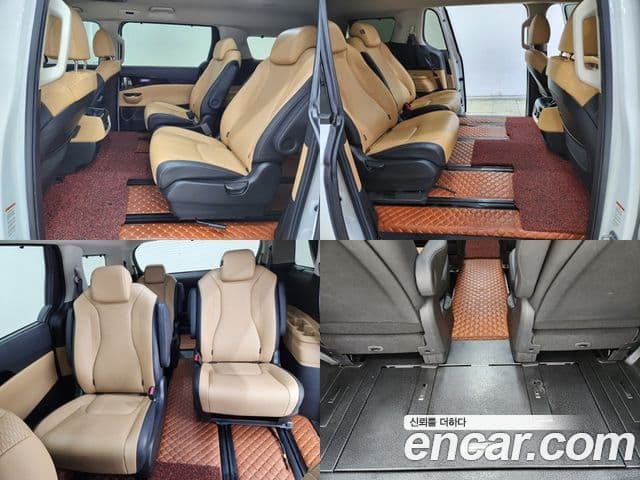 Kia Carnival 4세대 Signature, 2021 16