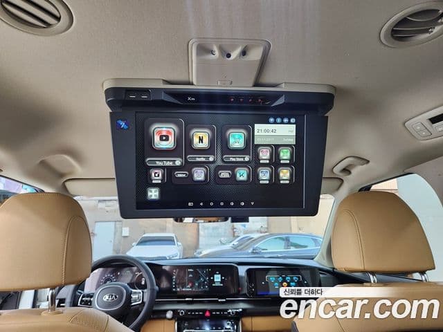 Kia Carnival 4세대 Signature, 2021 17