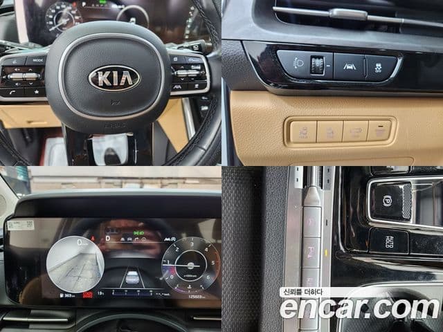 Kia Carnival 4세대 Signature, 2021 19