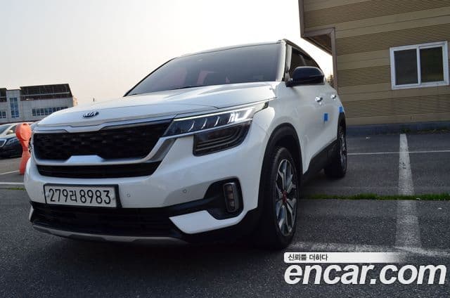 Kia Seltos Noblesse, 2020 1