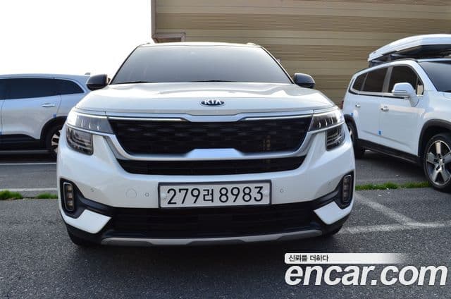 Kia Seltos Noblesse, 2020 3