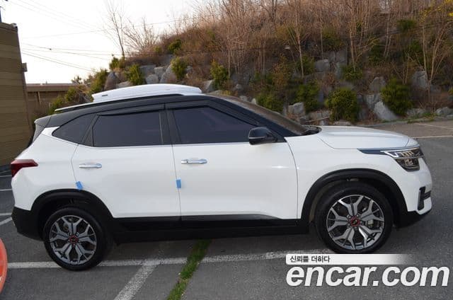 Kia Seltos Noblesse, 2020 4