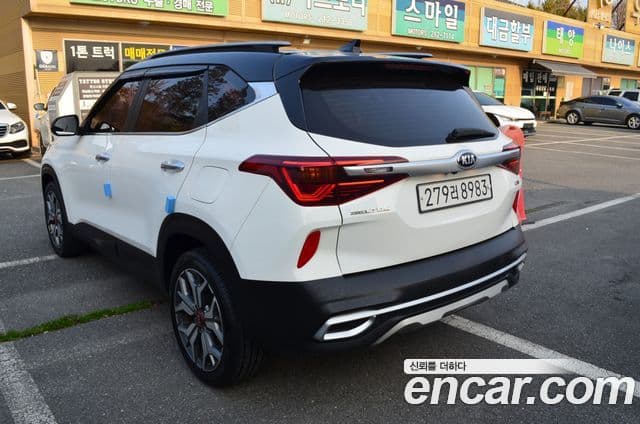 Kia Seltos Noblesse, 2020 6