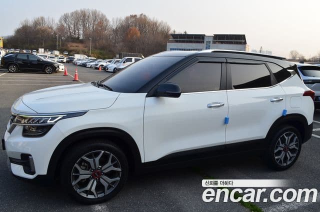 Kia Seltos Noblesse, 2020 7