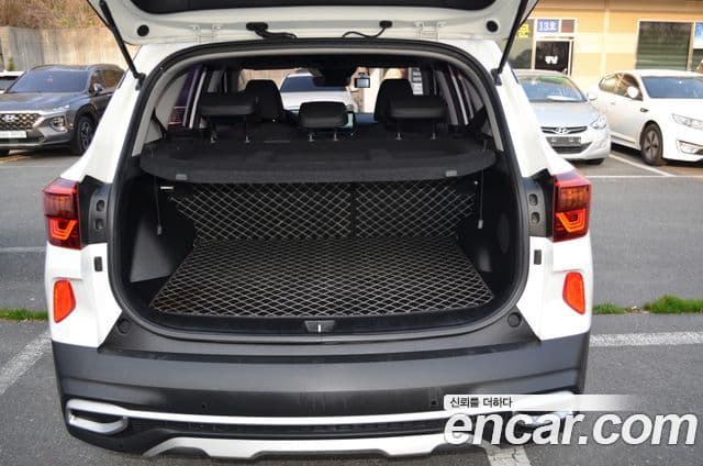 Kia Seltos Noblesse, 2020 8