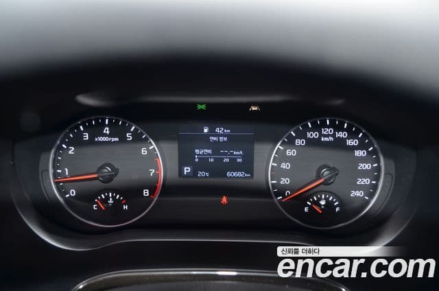 Kia Seltos Noblesse, 2020 9