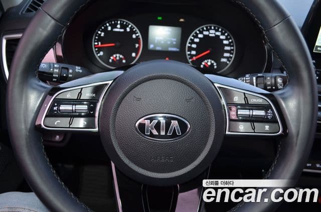 Kia Seltos Noblesse, 2020 10