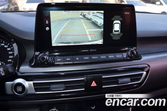 Kia Seltos Noblesse, 2020 13