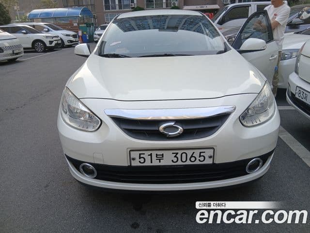 Renault Korea(Samsung) 뉴SM3 RE, 2012 1