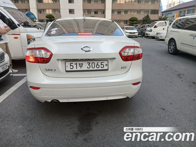 Renault Korea(Samsung) 뉴SM3 RE, 2012 2