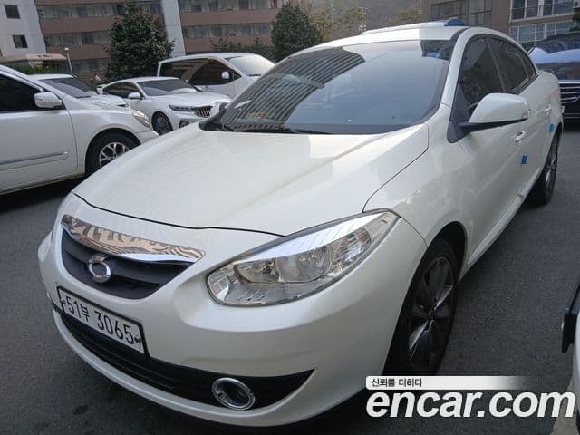 Renault Korea(Samsung) 뉴SM3 RE, 2012 4