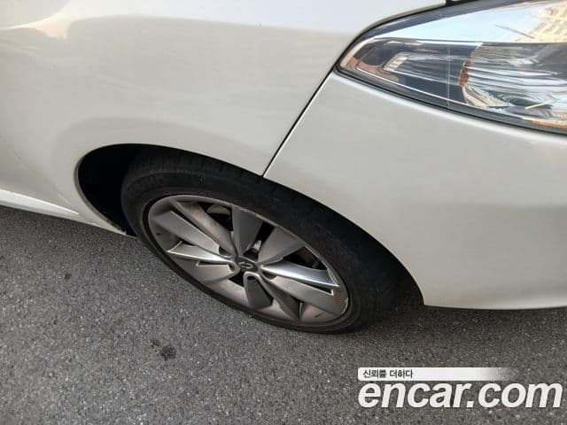 Renault Korea(Samsung) 뉴SM3 RE, 2012 все фото