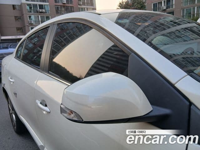 Renault Korea(Samsung) 뉴SM3 RE, 2012 6