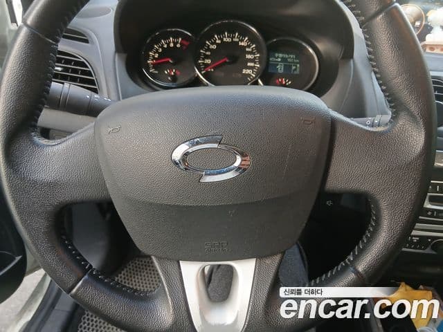 Renault Korea(Samsung) 뉴SM3 RE, 2012 9