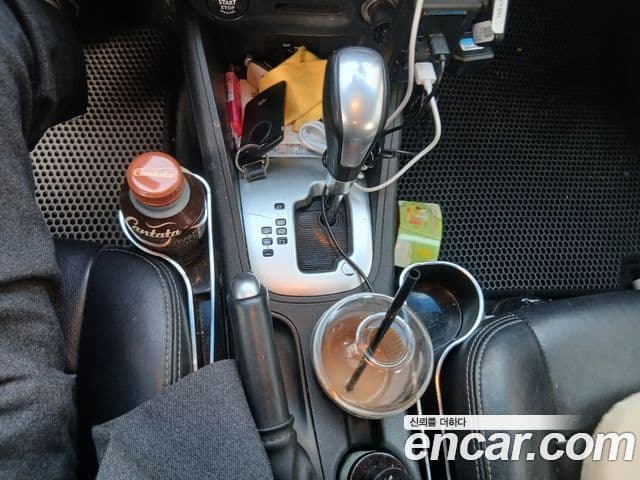 Renault Korea(Samsung) 뉴SM3 RE, 2012 10