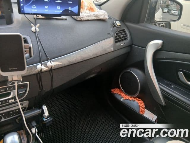 Renault Korea(Samsung) 뉴SM3 RE, 2012 11