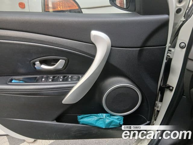 Renault Korea(Samsung) 뉴SM3 RE, 2012 12