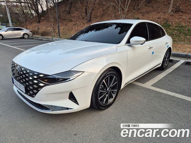 Hyundai The / новый New Grandeur IG Premium Choice, 2020 1