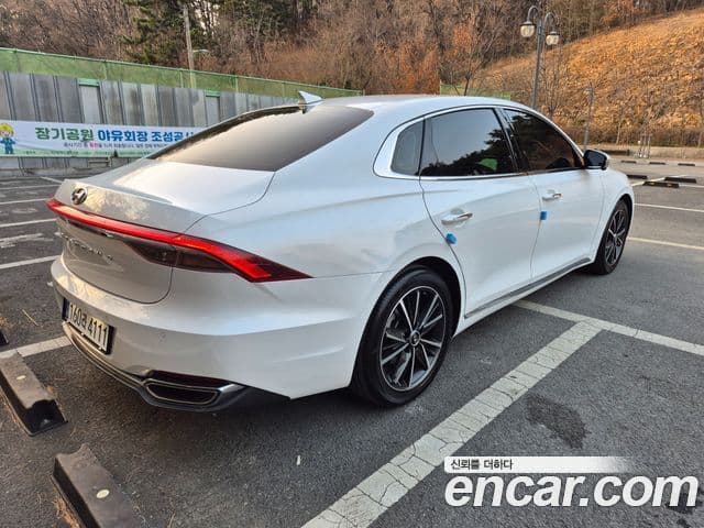 Hyundai The / новый New Grandeur IG Premium Choice, 2020 4