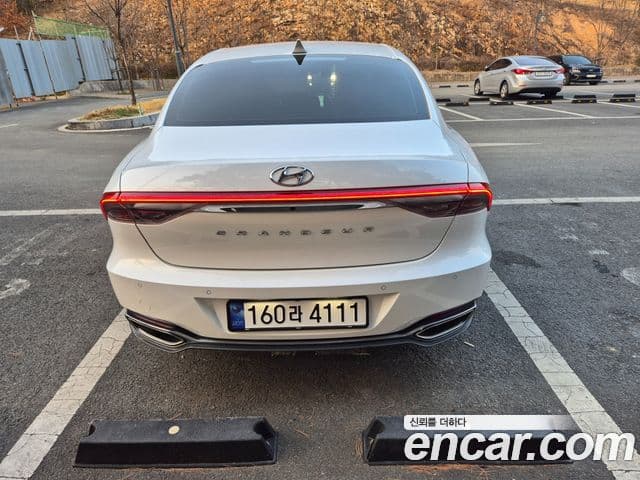 Hyundai The / новый New Grandeur IG Premium Choice, 2020 все фото