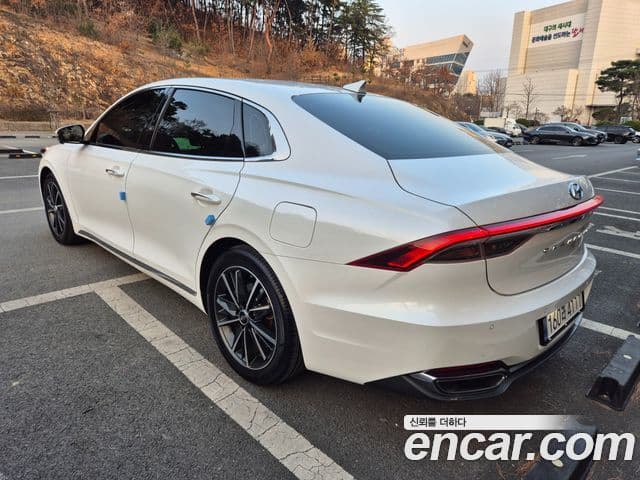 Hyundai The / новый New Grandeur IG Premium Choice, 2020 6