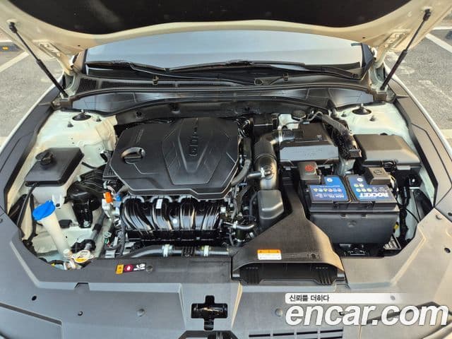 Hyundai The / новый New Grandeur IG Premium Choice, 2020 8