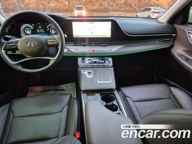 Hyundai The / новый New Grandeur IG Premium Choice, 2020 12