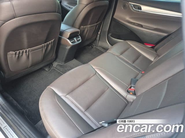 Hyundai The / новый New Grandeur IG Premium Choice, 2020 14