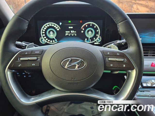 Hyundai The / новый New Grandeur IG Premium Choice, 2020 15