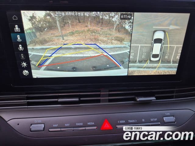 Hyundai The / новый New Grandeur IG Premium Choice, 2020 17