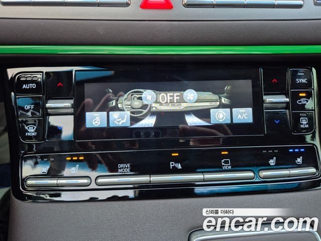 Hyundai The / новый New Grandeur IG Premium Choice, 2020 18