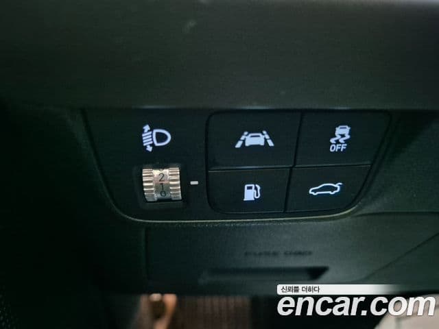 Hyundai The / новый New Grandeur IG Premium Choice, 2020 19