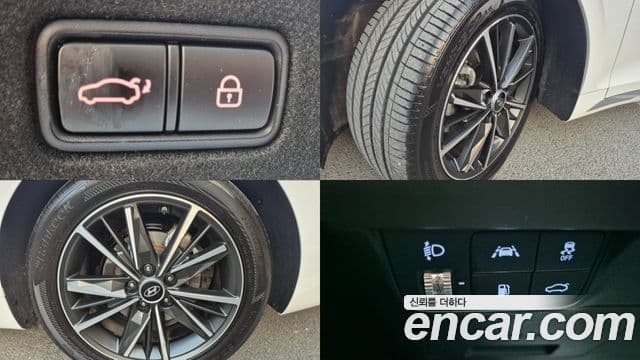 Hyundai The / новый New Grandeur IG Premium Choice, 2020 20