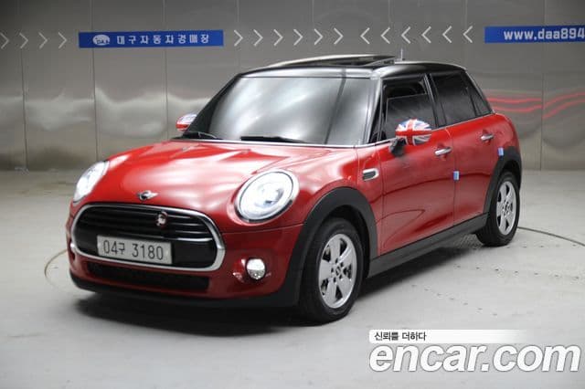 Mini Cooper D 3세대, 2018 1