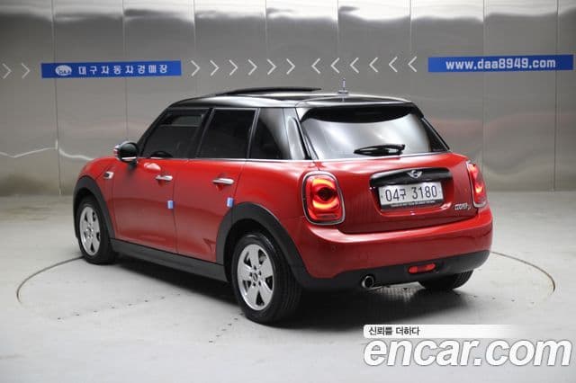 Mini Cooper D 3세대, 2018 2