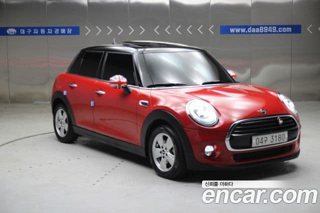 Mini Cooper D 3세대, 2018 3