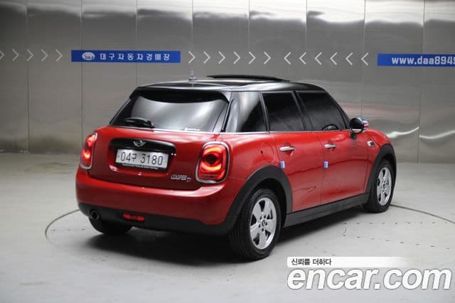 Mini Cooper D 3세대, 2018 4