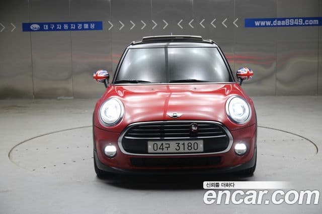 Mini Cooper D 3세대, 2018 все фото