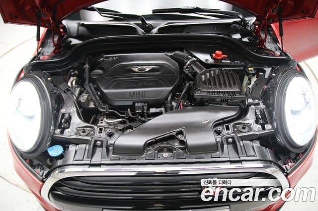 Mini Cooper D 3세대, 2018 8